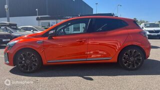 Clio 1.6 E-Tech 145ch full hybrid esprit Alpine 2023 occasion 13700 Marignane