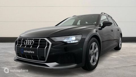 Audi A6 40 TDI 204ch Avus quattro Stronic 2023 occasion Reims 51100