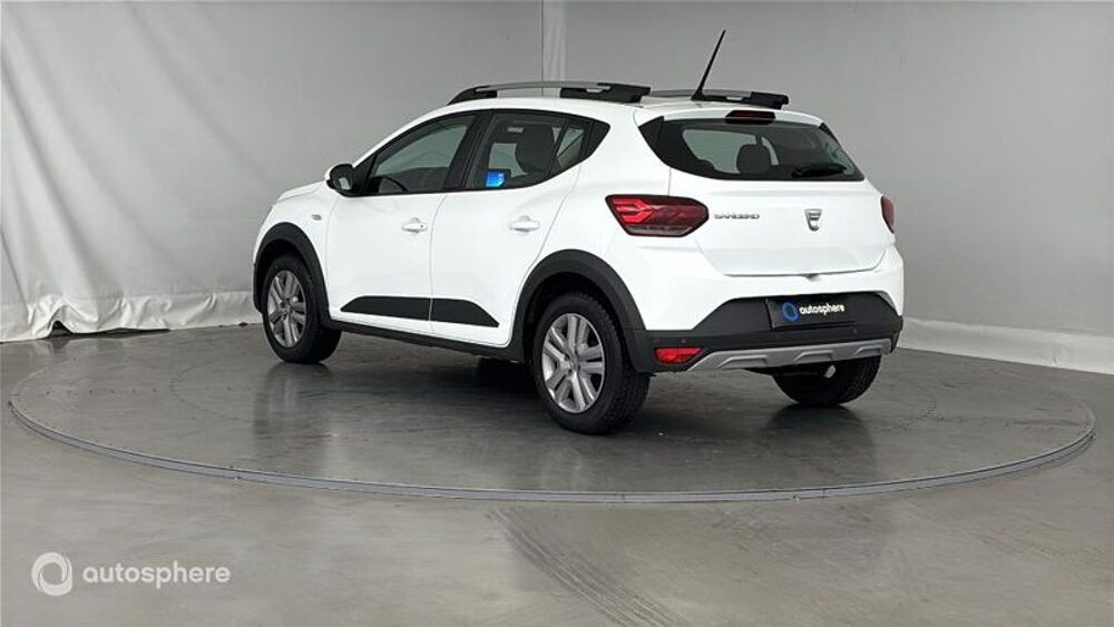 Sandero 1.0 TCe 90ch Stepway Confort -22 2022 occasion 57500 Saint-Avold