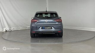 Clio 1.6 E-Tech hybride 140ch Limited -21N 2022 occasion 62219 Longuenesse