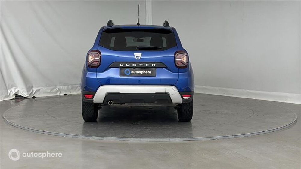 Duster 1.5 Blue dCi 115ch Prestige 4x4 2021 occasion 77100 Meaux