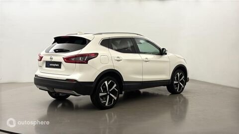 Qashqai 1.5 dCi 110ch Tekna 2018 occasion 44000 NANTES