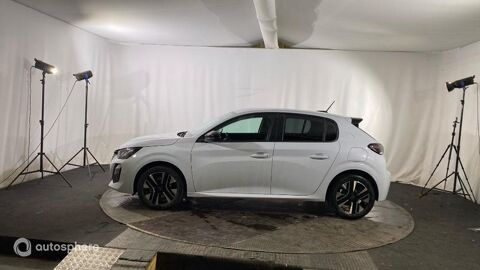 208 1.2 Hybrid 110ch Edition e-DCS6 2026 occasion 37540 Saint-Cyr-sur-Loire