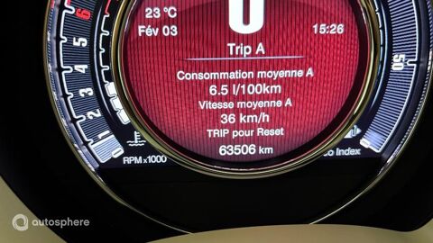 500 1.2 8v 69ch Anniversario 2018 occasion 37170 CHAMBRAY LES TOURS