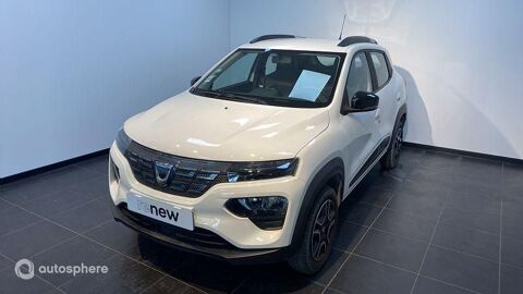 Dacia Spring Confort - Achat Intégral 2021 occasion SALON DE PROVENCE 13300