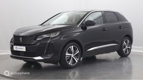 Peugeot 3008 HYBRID 225ch Allure Pack e-EAT8 2022 occasion Saint-Maximin 60740