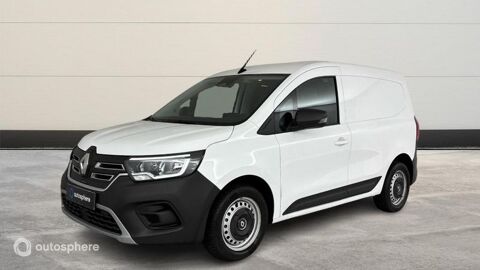 Renault Kangoo E-Tech EV45 11kw s&eacute;same ouvre toi Extra 2022 occasion Troyes 10000
