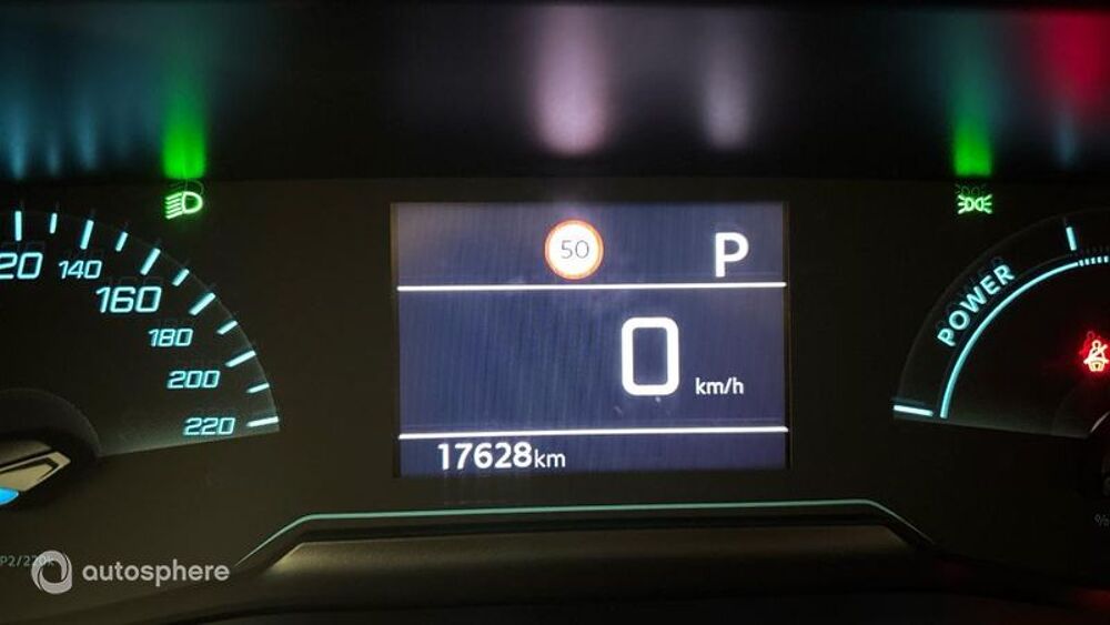 208 1.2 Hybrid 100ch Active e-DCS6 2025 occasion 86000 Poitiers