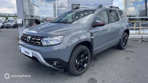 Annonce voiture Dacia Duster 20999 