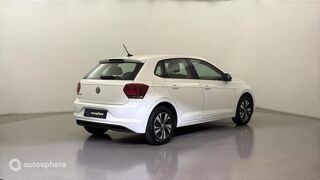 Polo 1.0 TSI 95ch Confortline 2019 occasion 03100 Montlu&ccedil;on