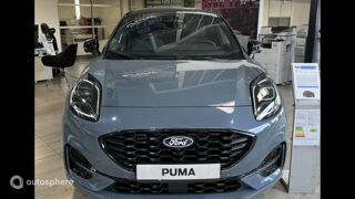 Puma 1.0 EcoBoost Hybrid 125ch BlueCruise Edition S&S Powershift 2026 occasion 59600 Maubeuge