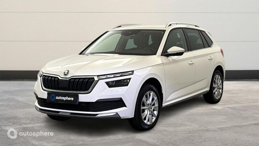 Kamiq 1.0 TSI Evo 110ch Style 2023 occasion 86000 Poitiers