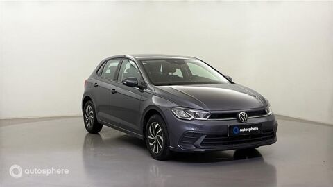 Polo 1.0 TSI 95ch Life 2023 occasion 86100 Ch&acirc;tellerault