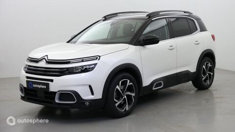 Citroën C5 aircross BlueHDi 130ch S&S Shine EAT8 E6.d 2020 occasion Chambray-lès-Tours 37170