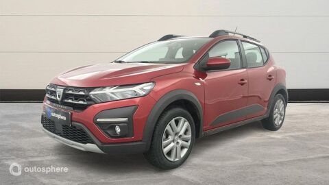 Dacia Sandero 1.0 TCe 90ch Stepway Confort -22 2022 occasion Villers-Cotter&ecirc;ts 02600