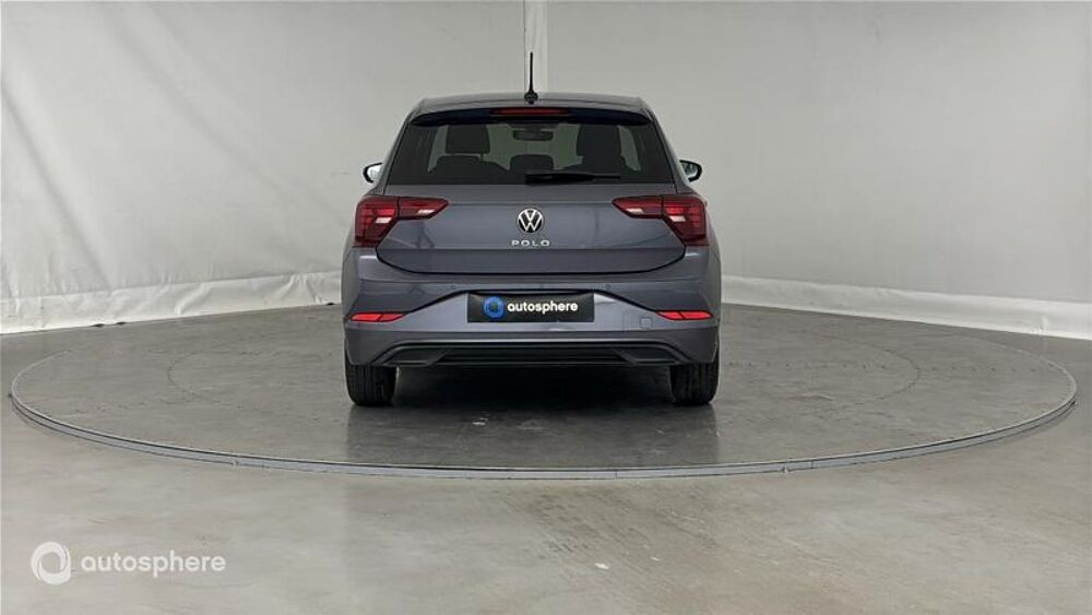 Polo 1.0 TSI 95ch VW Edition 2025 occasion 51530 Magenta