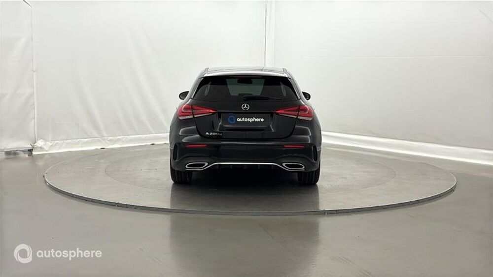Classe A 200 d 150ch AMG Line 8G-DCT 2021 occasion 10000 Troyes