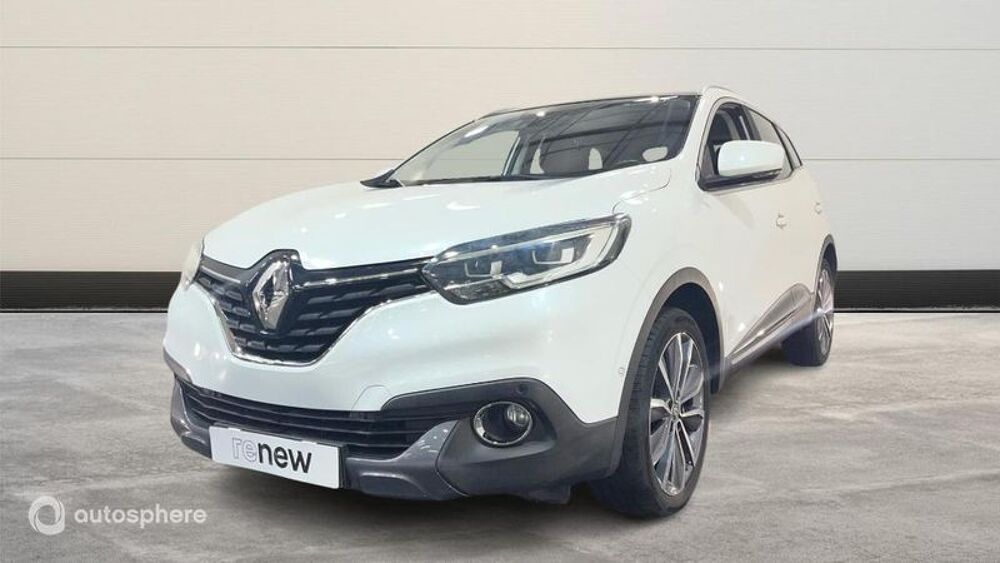 Kadjar 1.6 TCe 165ch energy Intens 2017 occasion 13090 Aix-en-Provence