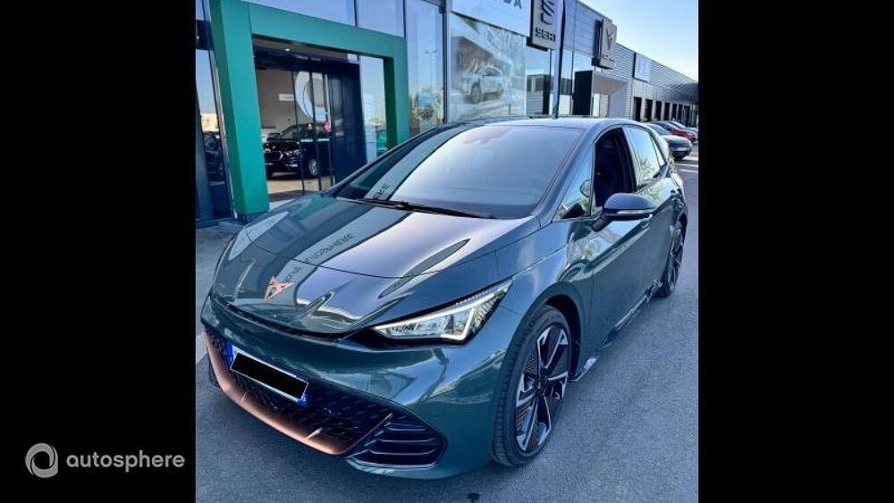 Born 325ch 79 kWh VZ 2026 occasion 86000 Poitiers