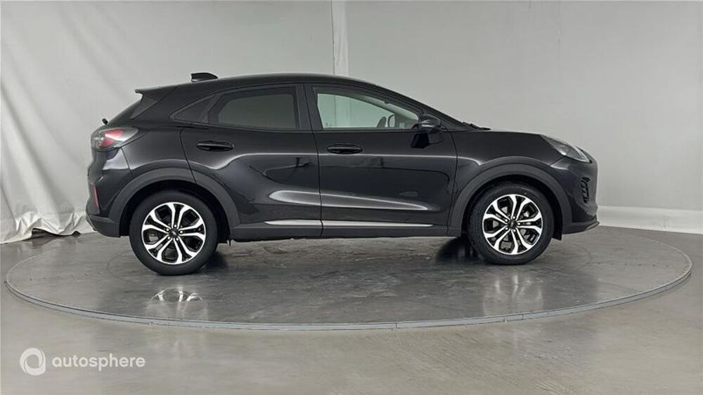 Puma 1.0 EcoBoost Hybrid 125ch Titanium S&S Powershift 2024 occasion 59320 Sequedin