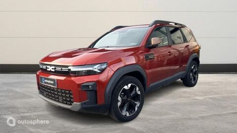 Dacia Bigster 1.8 hybrid 155ch Extreme 2025 occasion Lomme 59160