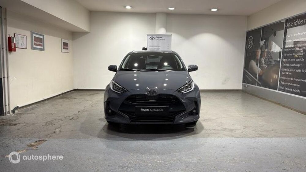 Yaris 116h Design 5p MY26 2026 occasion 75005 Paris