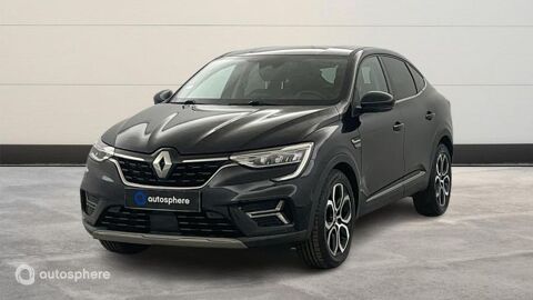 Renault Arkana 1.6 E-Tech 145ch Intens -21B 2021 occasion Arras 62000