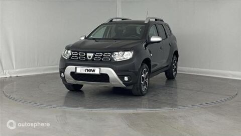 Dacia Duster 1.5 Blue dCi 115ch Prestige 4x2 2019 occasion Sequedin 59320