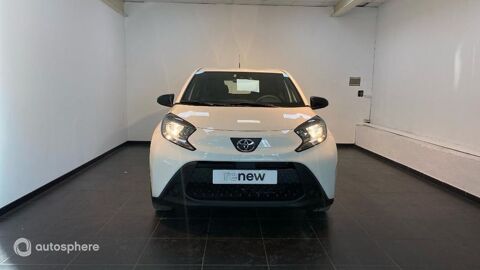 Aygo 1.0 VVT-i 72ch Dynamic MY24 2025 occasion 92000 Nanterre