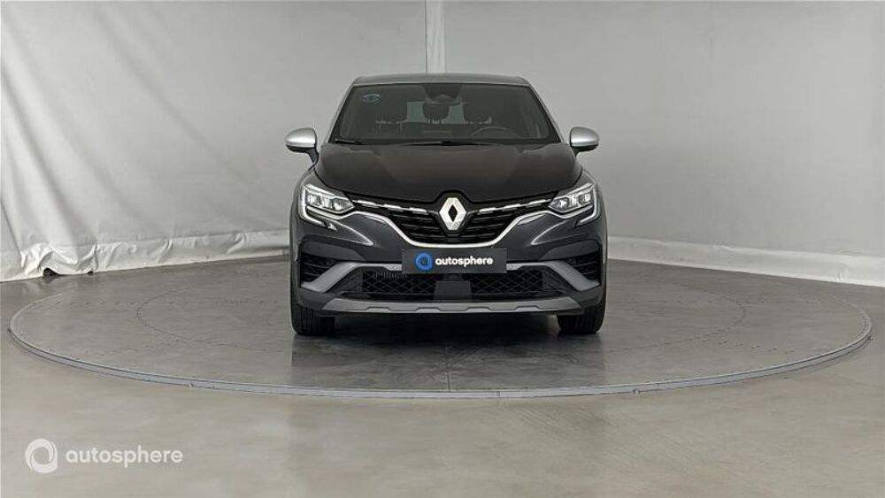 Captur 1.3 TCe mild hybrid 140ch RS Line 2023 occasion 62220 Carvin