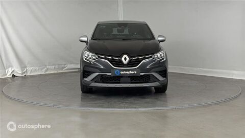 Captur 1.3 TCe mild hybrid 140ch RS Line 2023 occasion 62220 Carvin