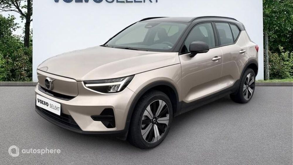 XC40 Recharge 231ch Start EDT 2023 occasion 57100 Thionville