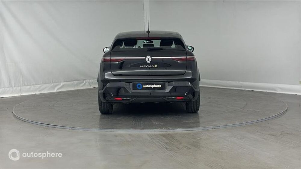 M&eacute;gane E-Tech Electric EV60 220ch Equilibre super charge 2023 occasion 62110 H&eacute;nin-Beaumont