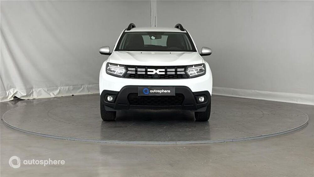 Duster 1.0 ECO-G 100ch Expression 4x2 2023 occasion 62231 Coquelles