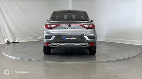 Arkana 1.6 E-Tech hybride 145ch Engineered -22 2023 occasion 57100 Thionville