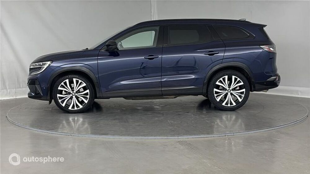 Espace 1.2 E-Tech full hybrid 200ch Iconic 2024 occasion 51200 &Eacute;pernay
