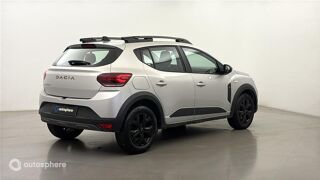 Sandero 1.0 TCe 110ch Stepway Extreme 2024 occasion 93250 Villemomble