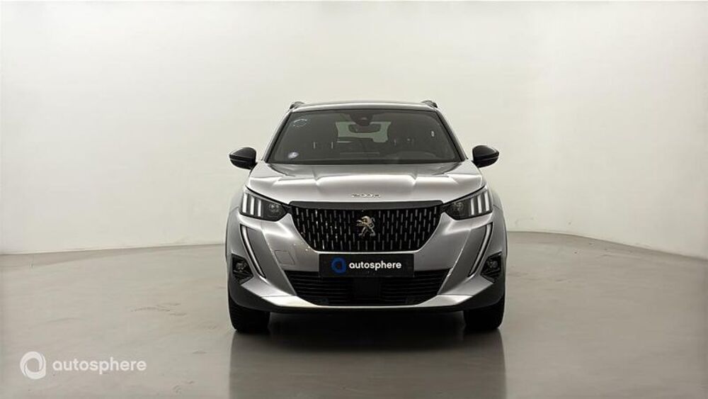 2008 1.2 PureTech 130ch S&S GT Pack EAT8 2022 occasion 86000 Poitiers