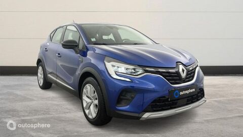 Captur 1.0 TCe 100ch Business - 20 2020 occasion 02000 Laon