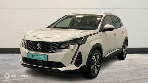 Annonce voiture Peugeot 3008 21999 €