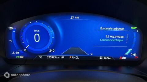 Kuga 2.5 Duratec 180ch Hybrid FlexiFuel ST-Line X Powershift 2024 occasion 62800 LIEVIN