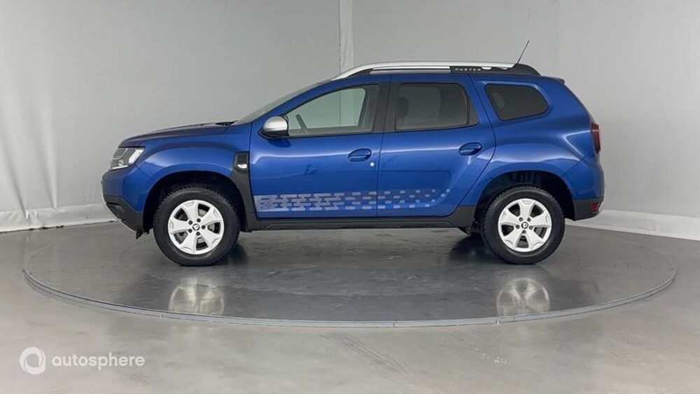 Duster 1.5 Blue dCi 115ch Evasion 4x2 E6U 2021 occasion 62219 Longuenesse