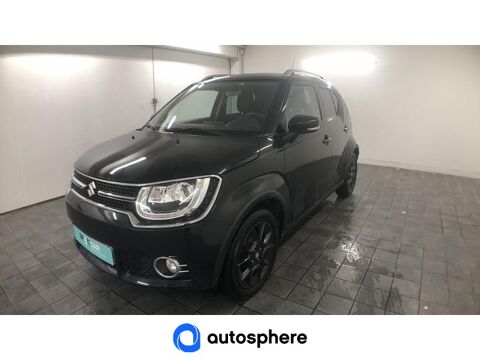 Suzuki Ignis 1.2 Dualjet Hybrid 90ch Pack Euro6d-T 2019 occasion Bassussarry 64200