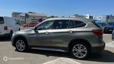 X1 xDrive20dA 190ch xLine Euro6d-T 2018 occasion 30100 Al&egrave;s