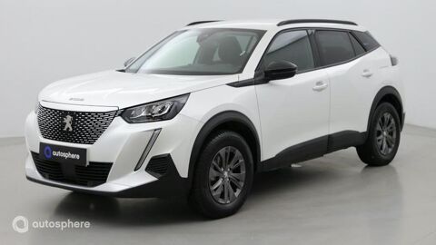Peugeot 2008 e- 136ch Allure 2022 occasion Champniers 16430