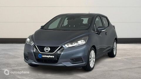 Annonce voiture Nissan Micra 13799 €