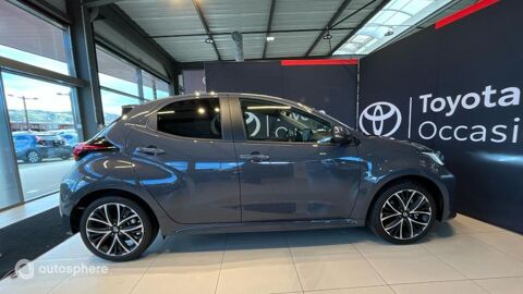 Yaris 116h Design 5p MY26 2026 occasion 69700 Givors