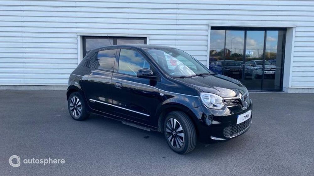 Twingo E-Tech Electric Techno R80 Achat Int&eacute;gral 2023 occasion 02300 Chauny