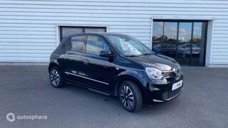 Twingo E-Tech Electric Techno R80 Achat Int&eacute;gral 2023 occasion 02300 Chauny