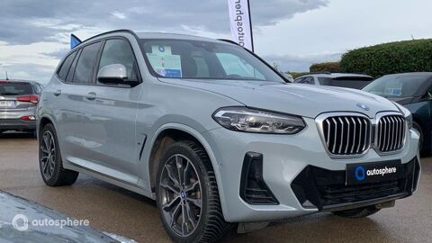 X3 xDrive30e 292ch M Sport 2022 occasion 13100 Aix-en-Provence
